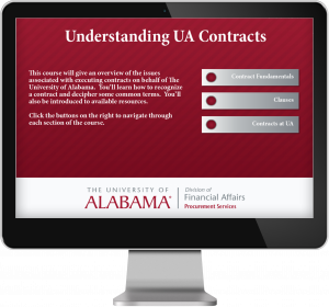 Understanding UA Contracts